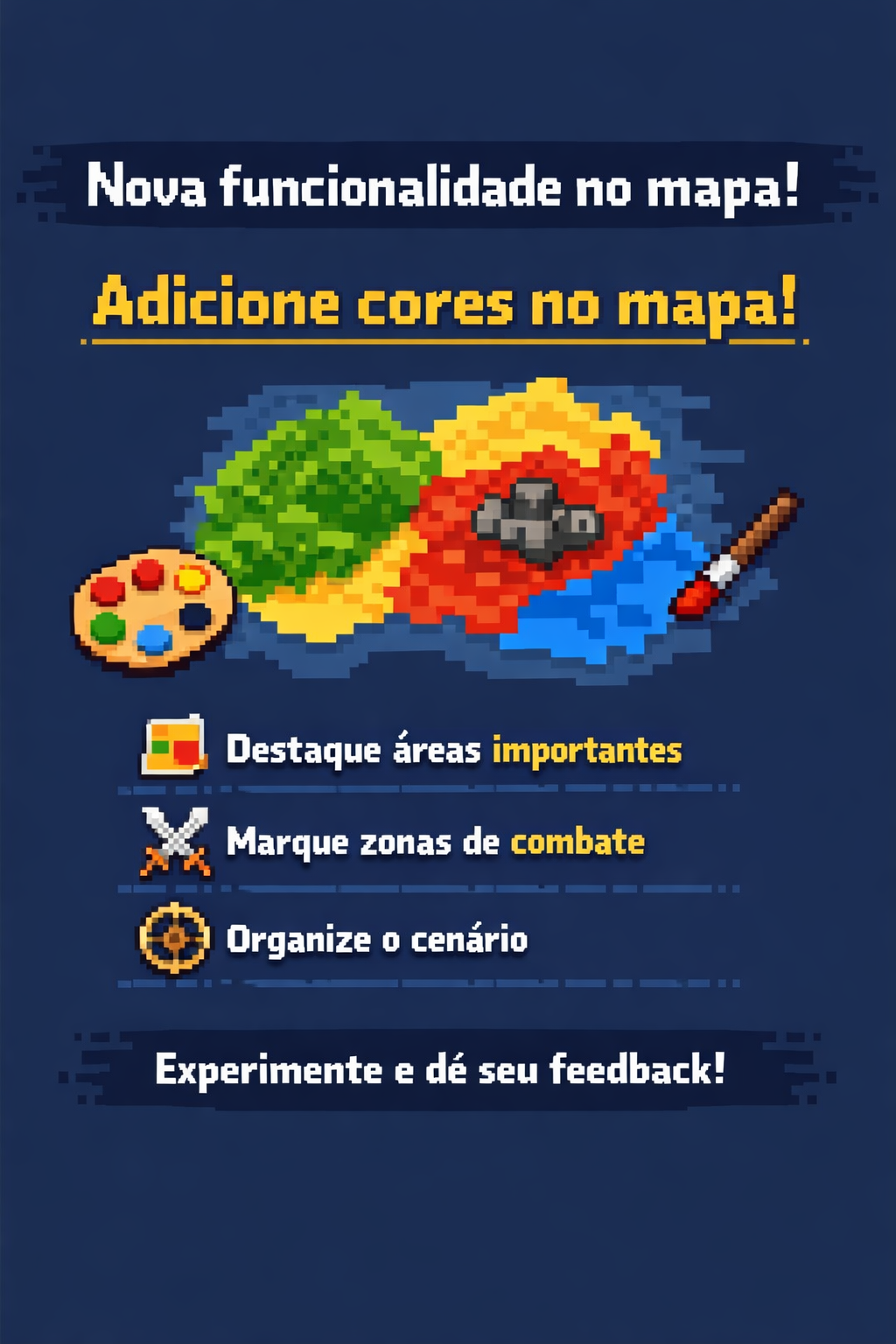 💬✨ NOVIDADE: COMUNIDADE ABERTA! ✨💬